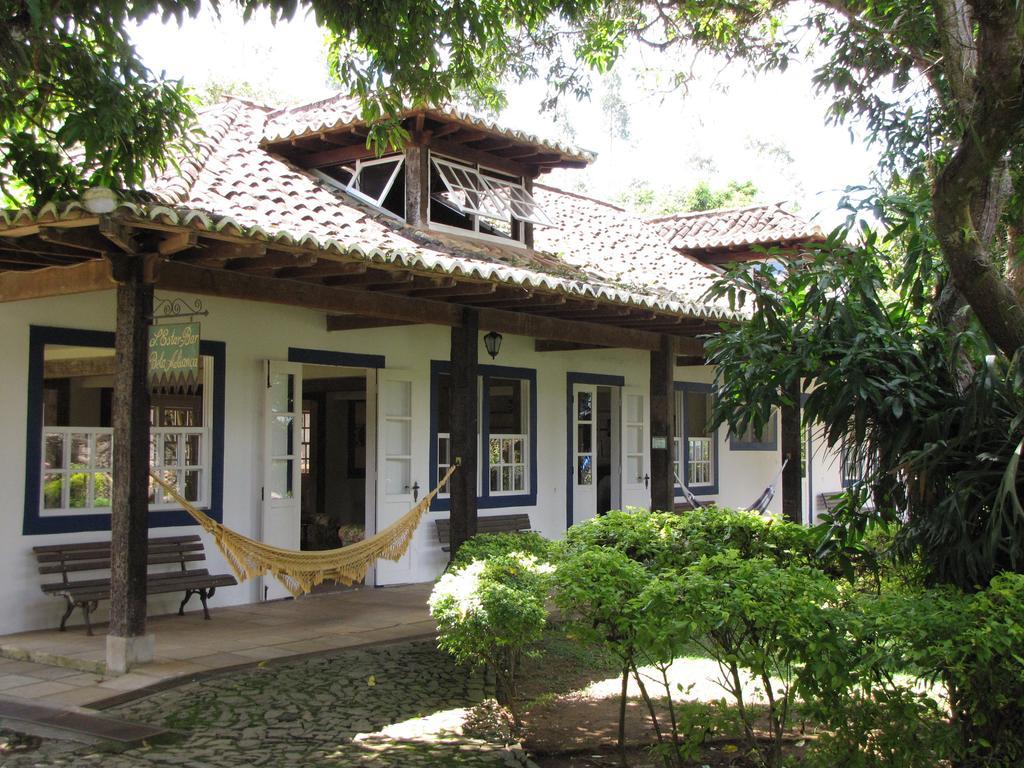 Pousada Fazenda Florenca กงแซร์วาตอเรีย ภายนอก รูปภาพ
