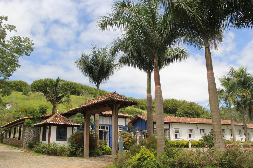 Pousada Fazenda Florenca กงแซร์วาตอเรีย ภายนอก รูปภาพ
