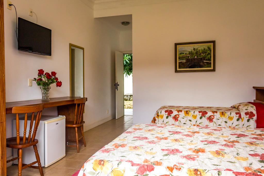 Pousada Fazenda Florenca กงแซร์วาตอเรีย ภายนอก รูปภาพ